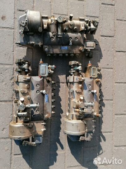 PV6В11К215j тнвд motorpal на автобус karosa