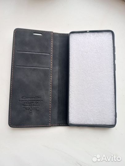 Чехол на xiaomi redmi note 9