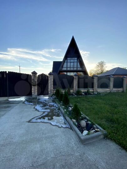 Дом 131 м² на участке 7 сот.