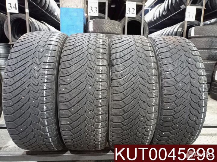 Continental ContiIceContact 4x4 235/55 R19 107U