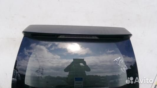 Дверь 3-5 nissan X-trail T31 (EEA11GF01)