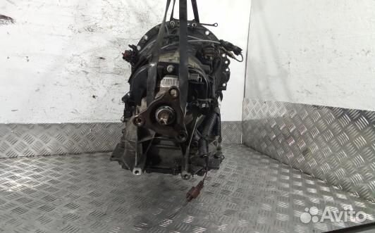 Кпп автоматическая jaguar XF (X250) (PML06DJ01)