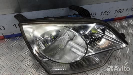 Фара правая opel antara (BAD17MU01)