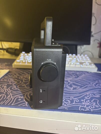 Портативное радио Retekess TR635 FM/AM/SW