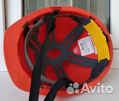 Каска строительная