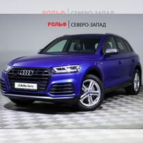 Audi Q5 2.0 AMT, 2019, 98 940 км, с пробегом, цена 3 997 000 руб.