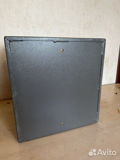 Сейф ASM-46-EL металлический бу