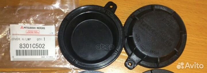Крышка фары 8301C502 mitsubishi