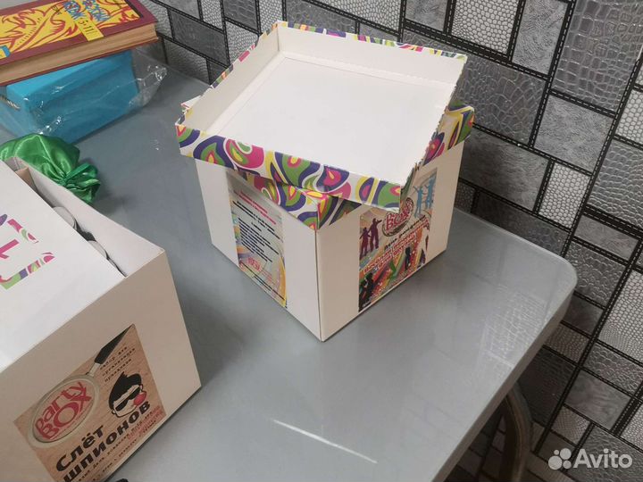 Конкурсы, игры