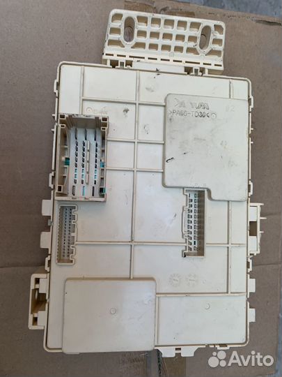 Блок предохранителей Киа Церато 3 с 2013-2018 г.в