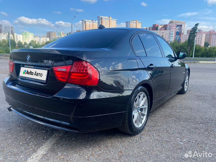 BMW 3 серия 2.0 AT, 2010, 176 000 км