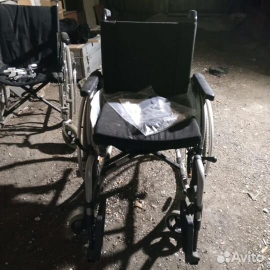 Инвалидная коляска новая германия ottobock