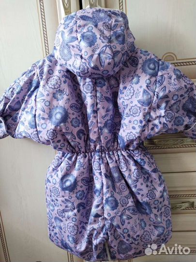 Комбинезон трансформер демисезонный