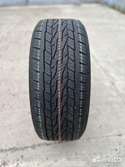 Continental ContiCrossContact LX 225/55 R18