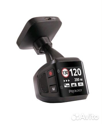 Антирадар с видеорегистратором prology VX-750 GPS