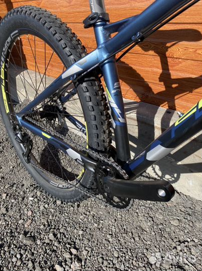 Новый велосипед Format 1314 Plus 27,5 2020 года