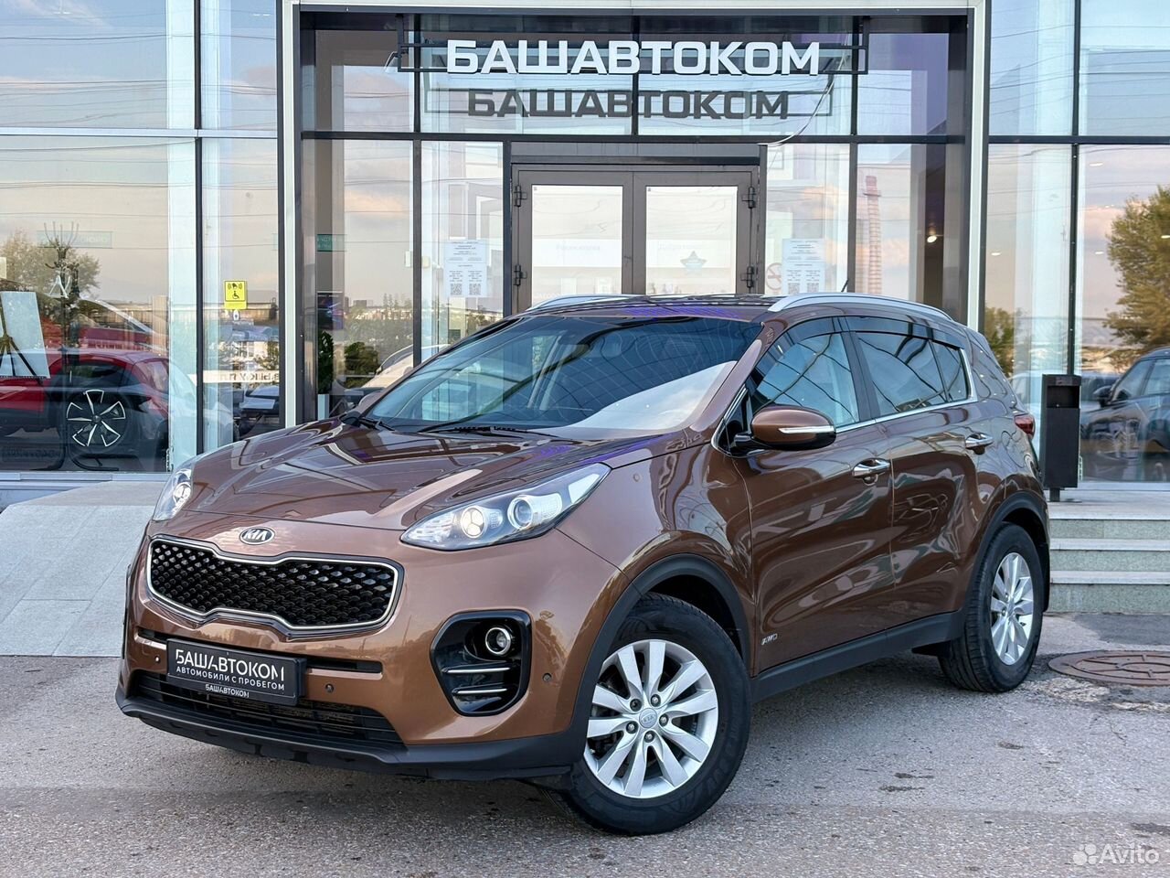 Kia Sportage 2.0 AT, 2016, 125 798 км