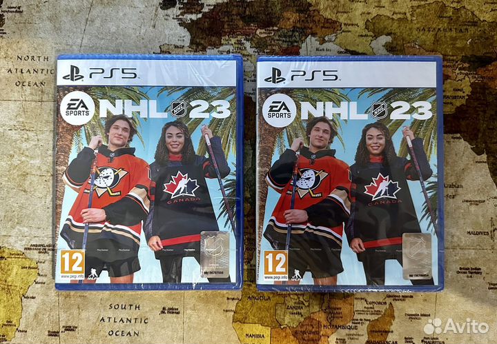 NHL 23 (новый) PS5