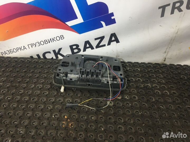 Зеркало заднего вида боковое