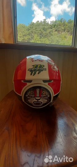 Мотошлем agv к-3 sv