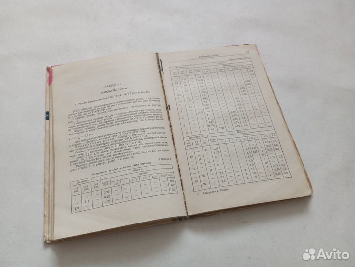 Книги и пособия по черчению