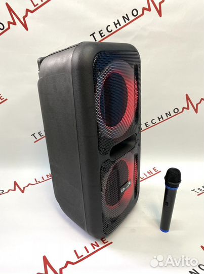 Eltronik 20-07, Акустическая Система, Караоке