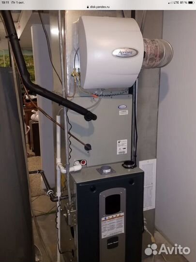 Ремонт,сервис,монтаж Воздушного отопления, продажа