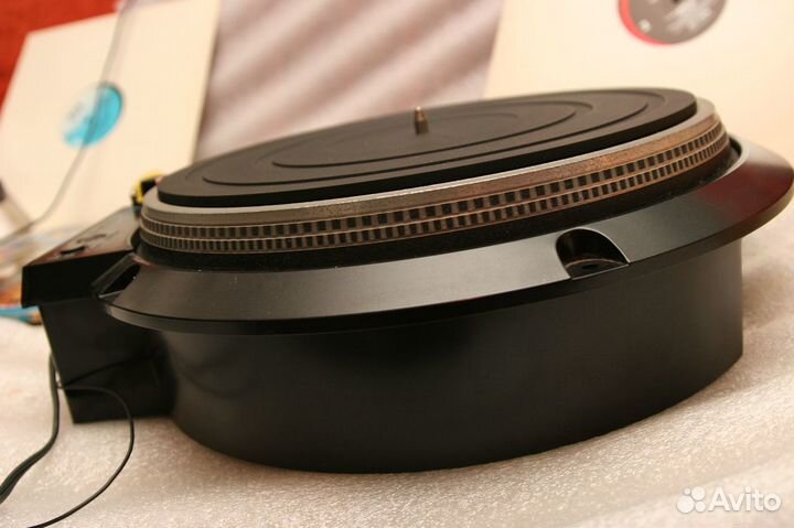 Sony TTS-6000 фономотор Hi-END привод для винила