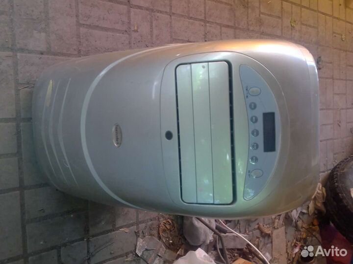 Мобильный кондиционер