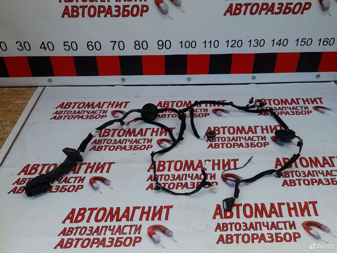 Проводка двери передней правой Киа Церато 4 BD