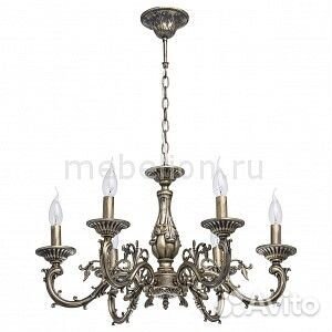 Люстры и светильники, новые