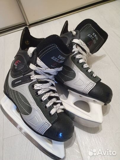 Коньки детские