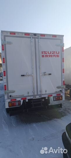 Промтоварный фургон Isuzu Elf (N-series), 2024