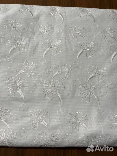 Ткань прошва бронь