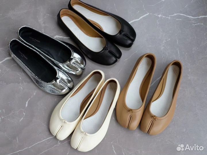 Балетки Maison margiela