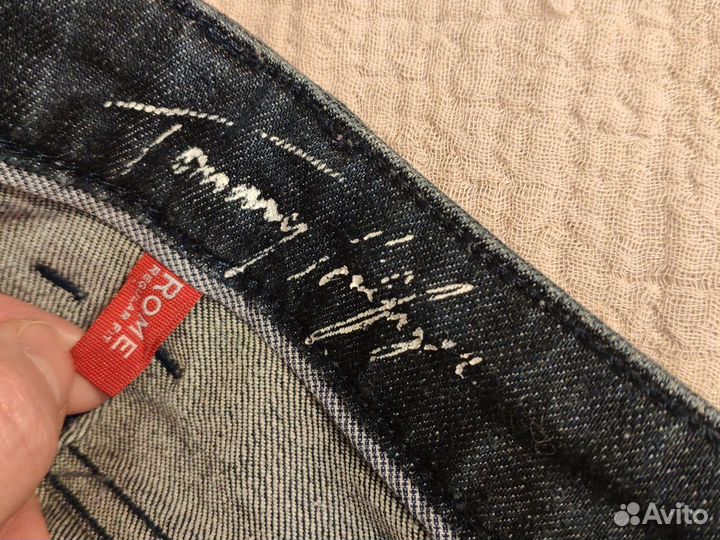 Tommy hilfiger джинсы 30/32