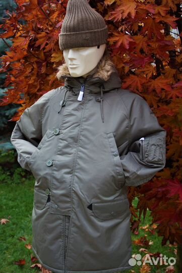 Куртка Аляска