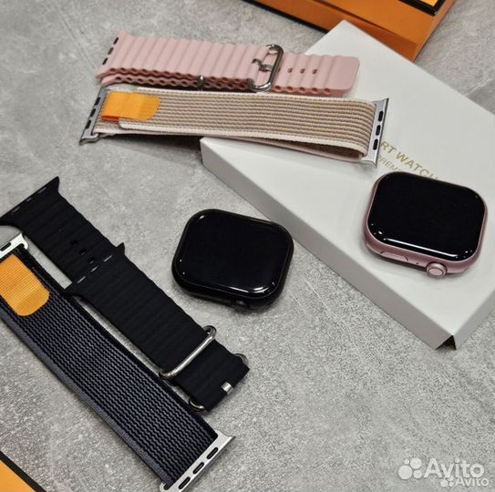 SMART watch x9 plus pro 2 (Apple watch)