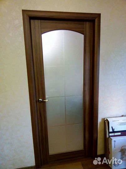 Межкомнатные двери бу