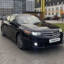 Honda Accord 2.4 AT, 2008, 190 000 км, с пробегом, цена 935 000 руб.