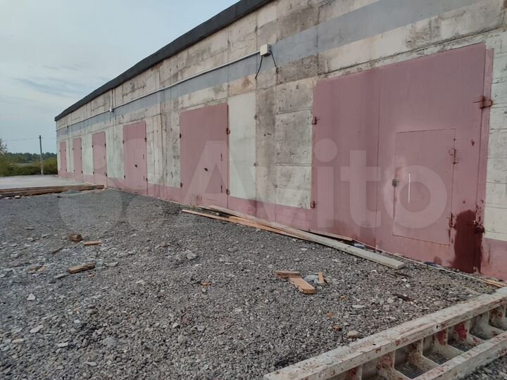 Гараж, 30 м²