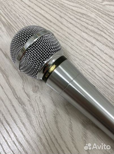 Микрофон для караоке