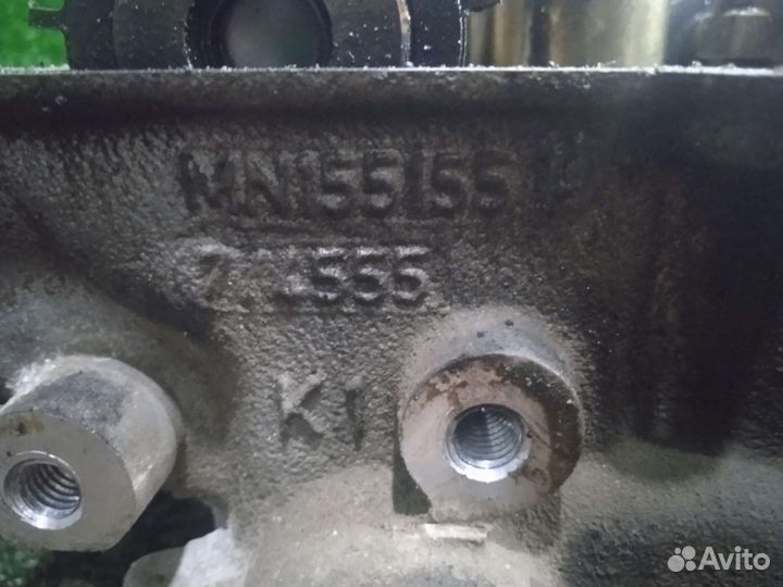 Гбц головка Митсубиши Кольт 1.3 4А90