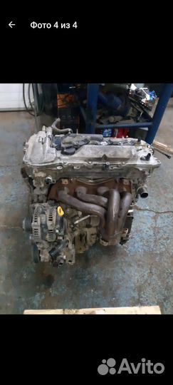 Двигатель на camry