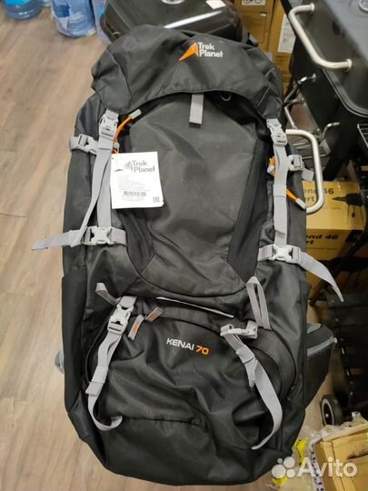 Рюкзак походный Trek-planet kenai 70