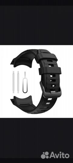 Ремешок для Garmin Instinct 2X Solar Tactical