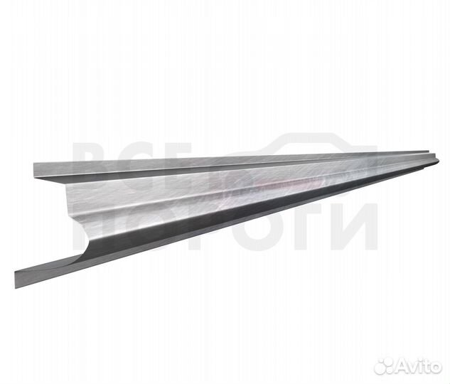 Ремонтные пороги Honda Accord 3 купе