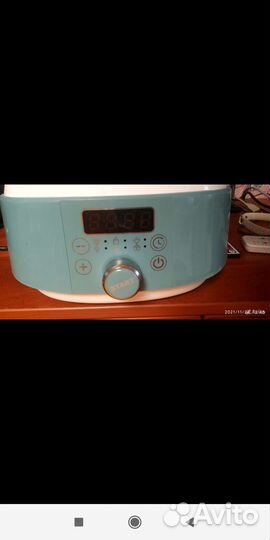 Стерилизатор для бутылочек Kunder