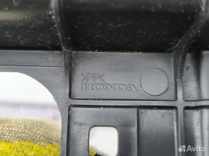 Защита радиатора правая Honda Civic FD1 FD3 FD7