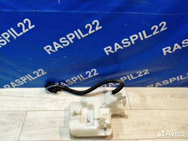 Бачок омывателя Bmw 525I Левый Руль Пробег: